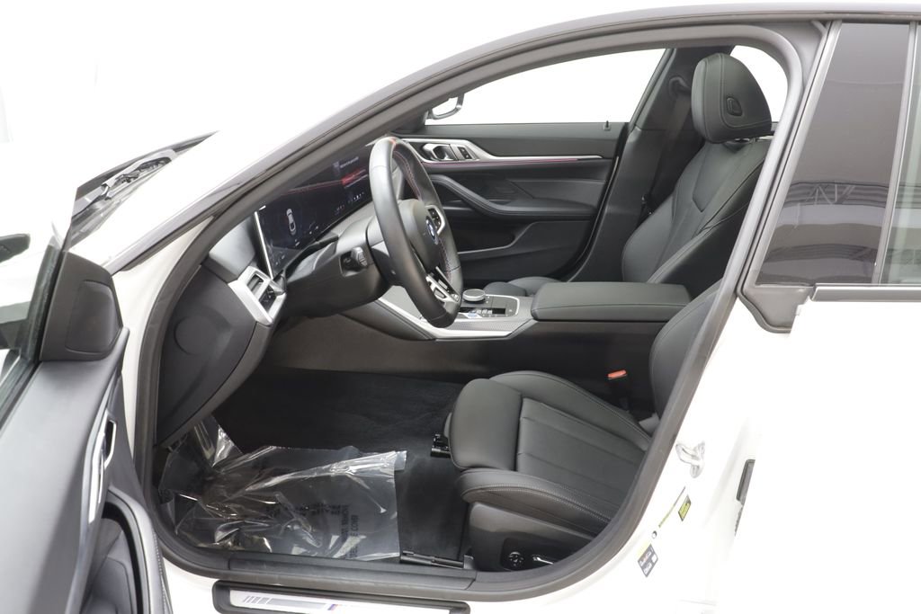 Certified 2025 BMW i4 M50 image 6