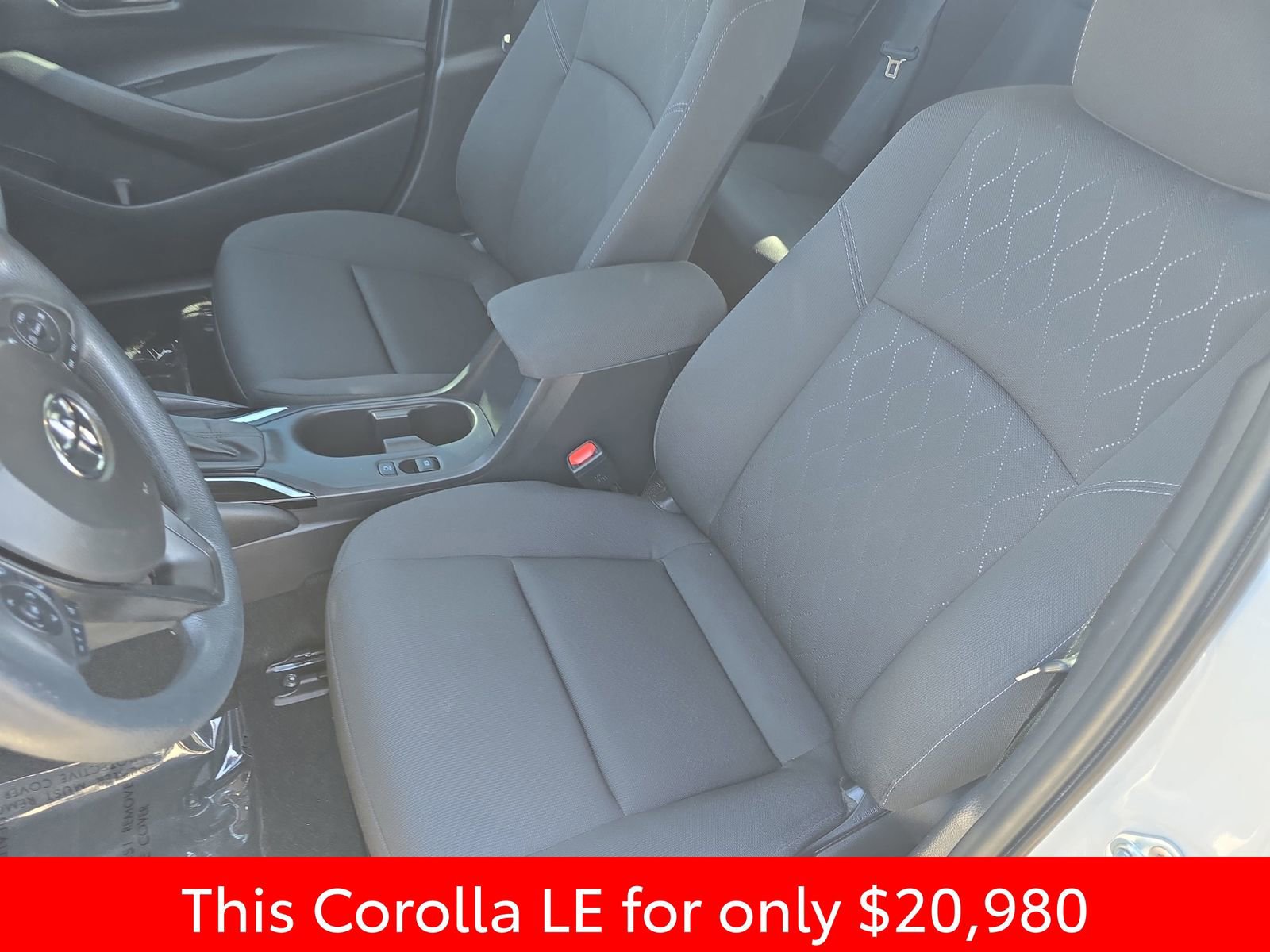 Used 2024 Toyota Corolla LE image 20
