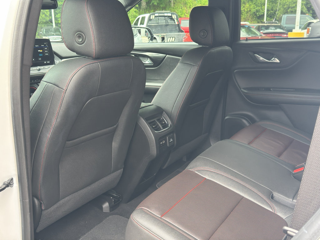 Used 2023 Chevrolet Blazer RS FWD image 23