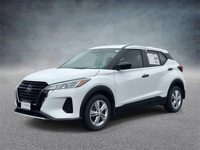 New 2025 Nissan Kicks Play S image 5