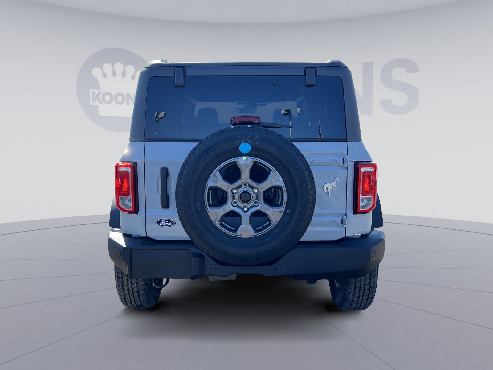 New 2026 Ford Bronco Big Bend image 5