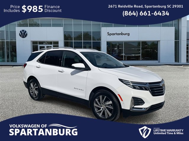 Used 2023 Chevrolet Equinox Premier