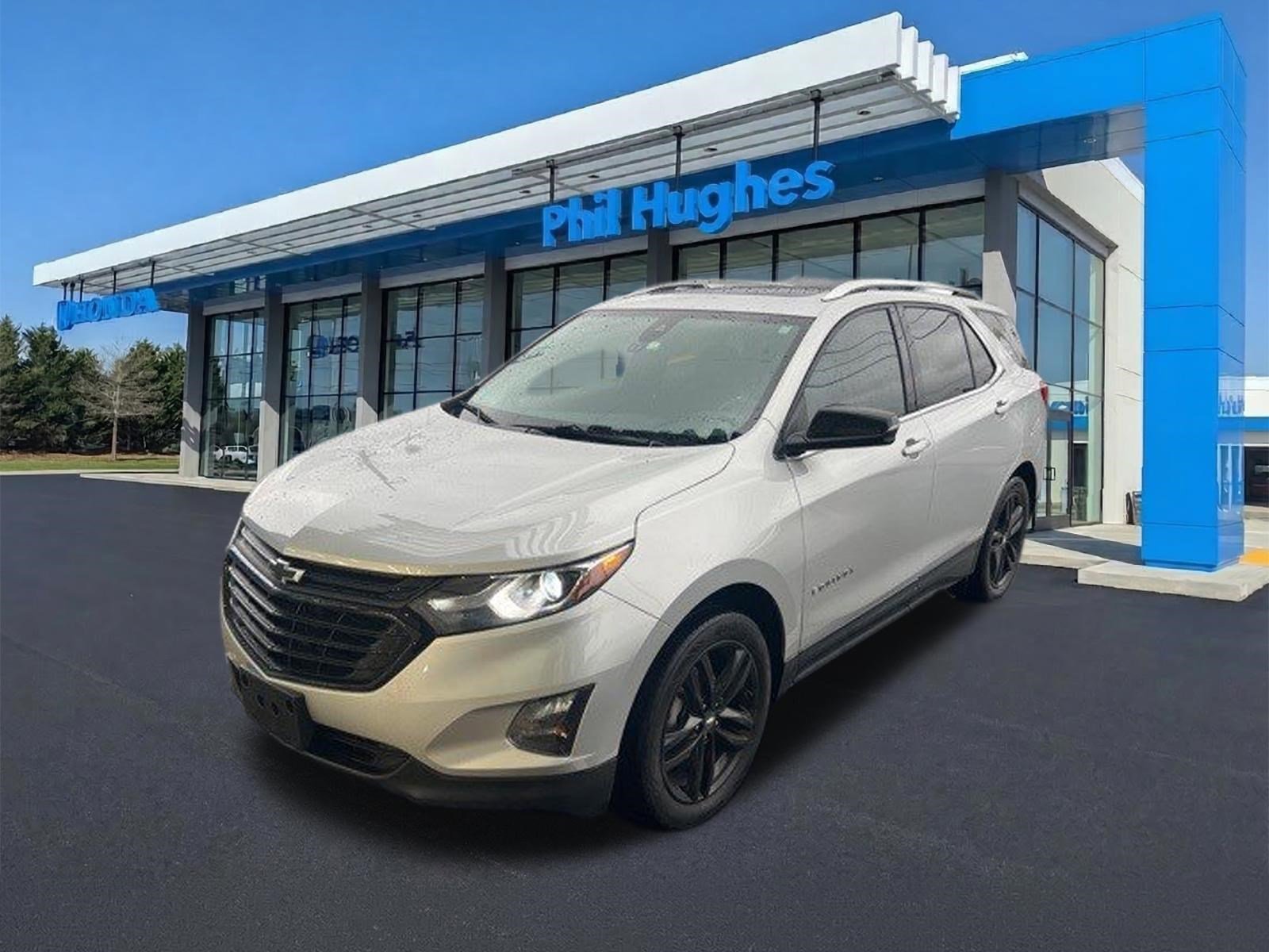 Used 2020 Chevrolet Equinox LT w/ Sport Edition image 5