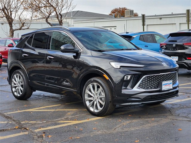 New 2024 Buick Encore GX Avenir w/ Avenir Technology Package