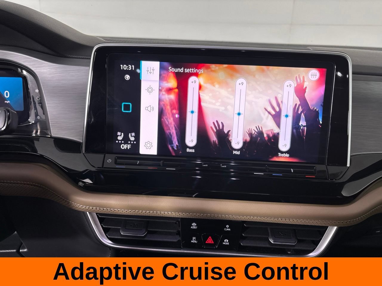 Used 2025 Volkswagen Atlas Cross Sport SE FWD image 17