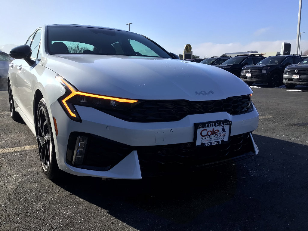 New 2026 Kia K5 GT-Line w/ GT-Line Premium Package
