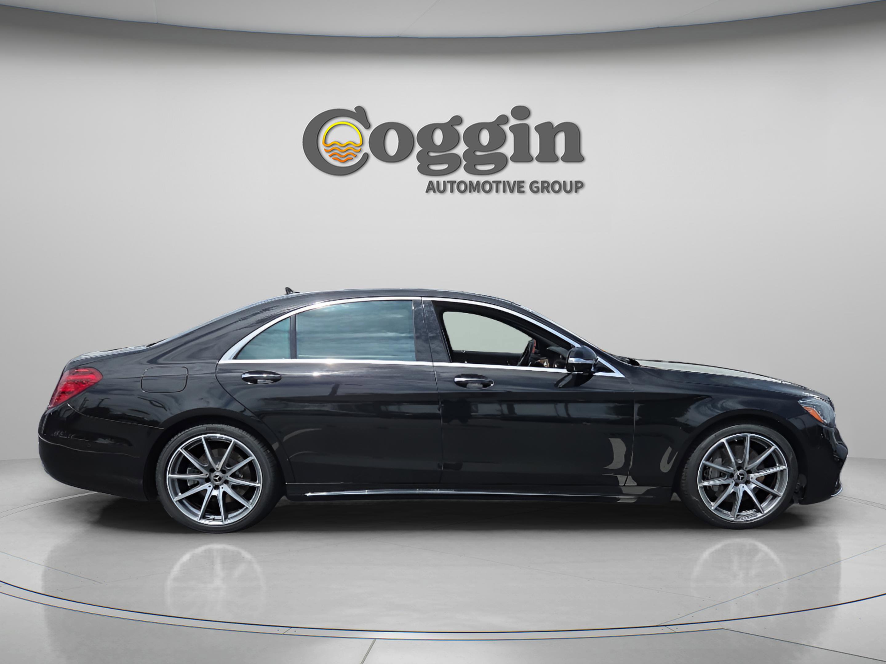 Used 2020 Mercedes-Benz S 560 Sedan image 6