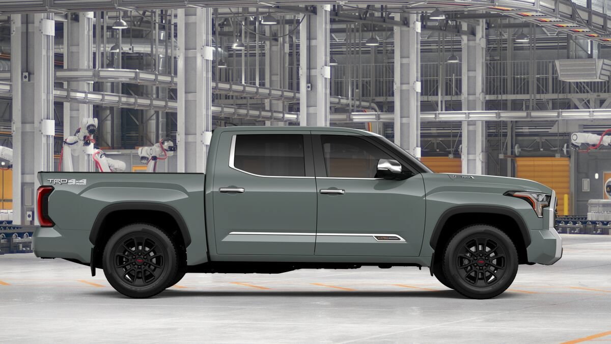 New 2026 Toyota Tundra 1794 Edition AWD/4WD image 12