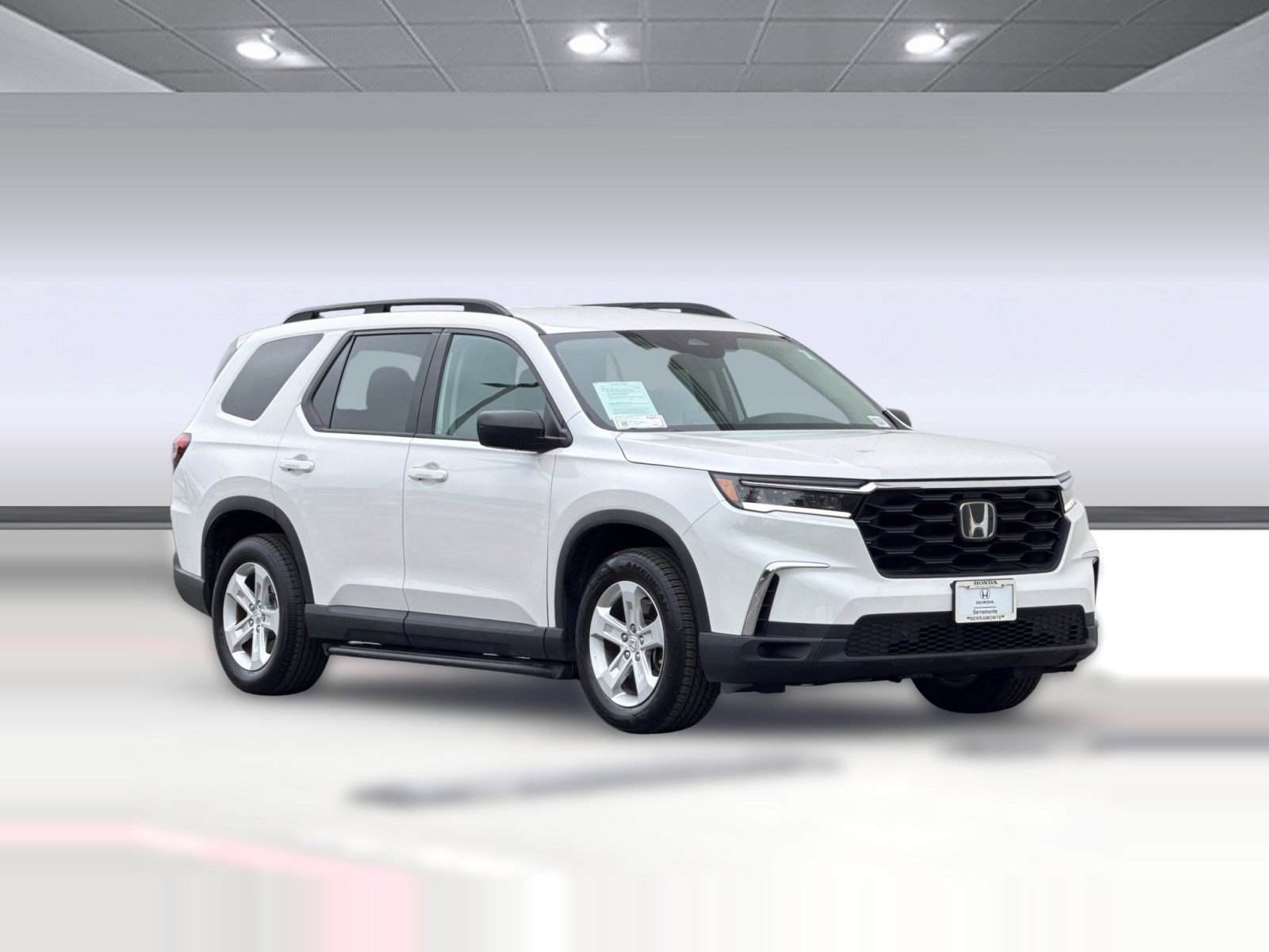 Certified 2023 Honda Pilot LX image 6