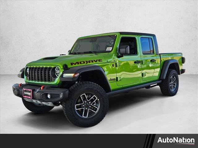 New 2025 Jeep Gladiator Mojave image 1