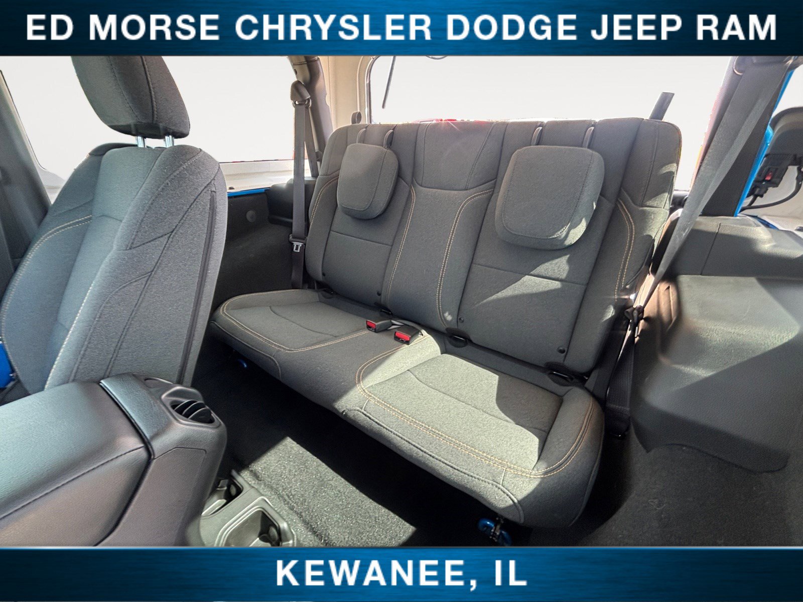 Used 2024 Jeep Wrangler Sport S image 13