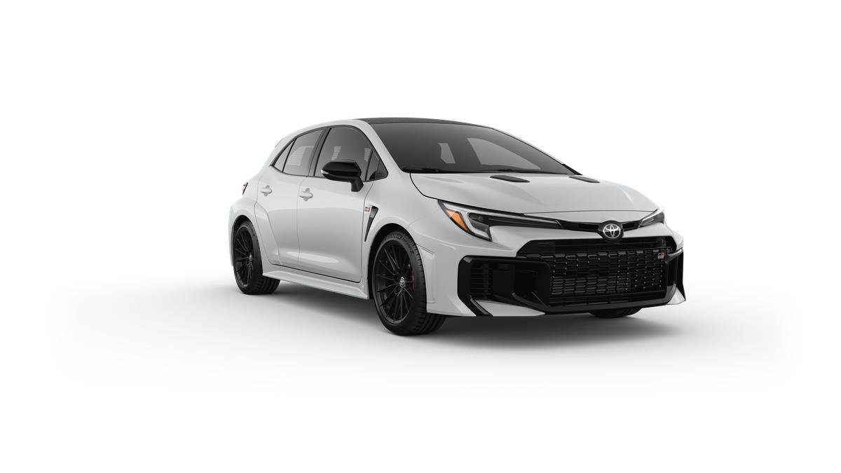 New 2025 Toyota Corolla GR AWD/4WD image 15