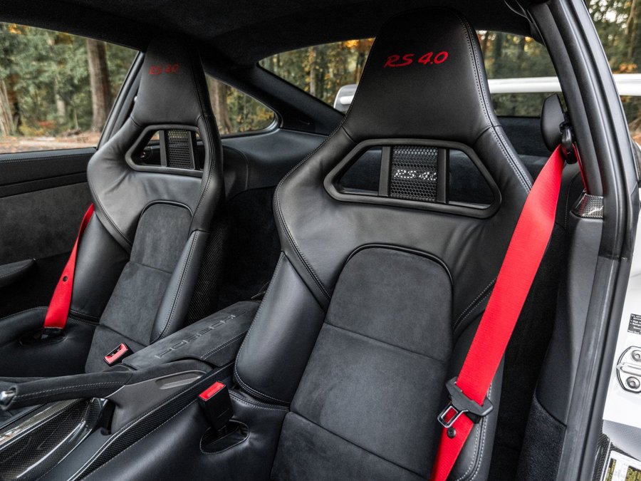 Used 2011 Porsche 911 GT3 RS 4.0 image 21