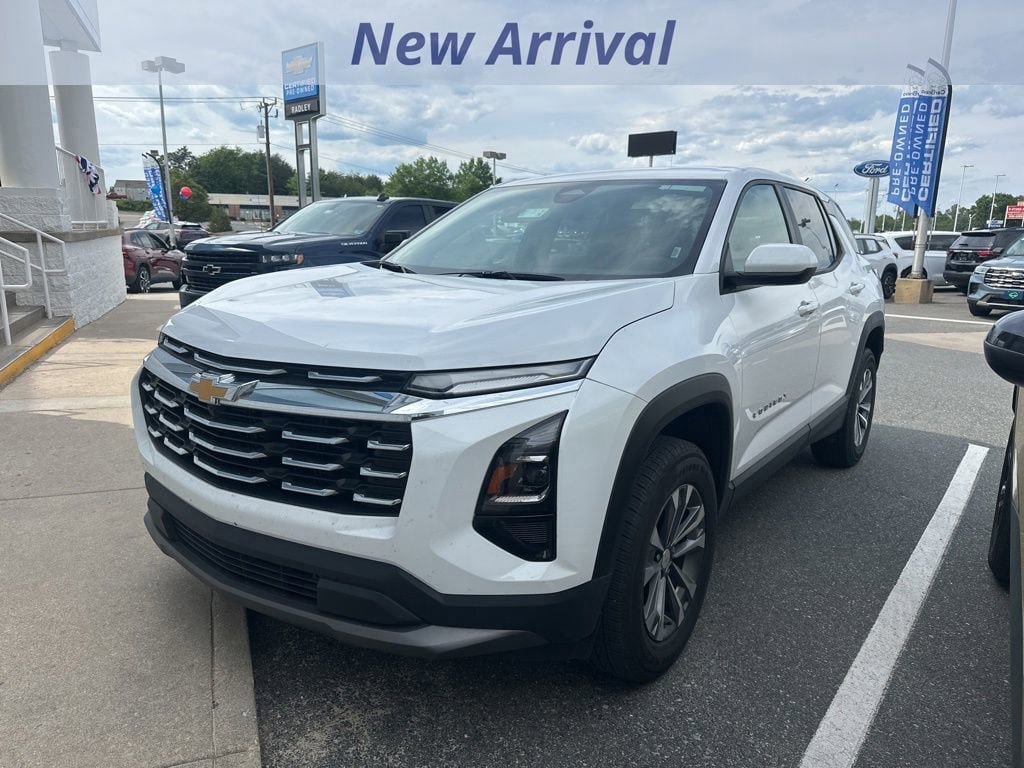 Used 2026 Chevrolet Equinox LT FWD video 1