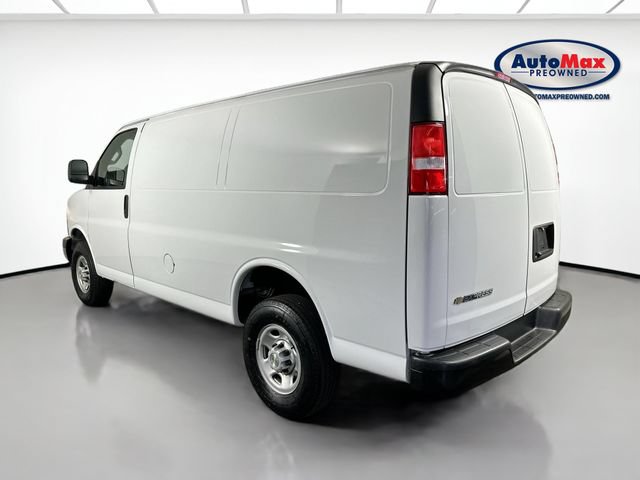 Used 2023 Chevrolet Express 2500 w/ Driver Convenience Package RWD image 6