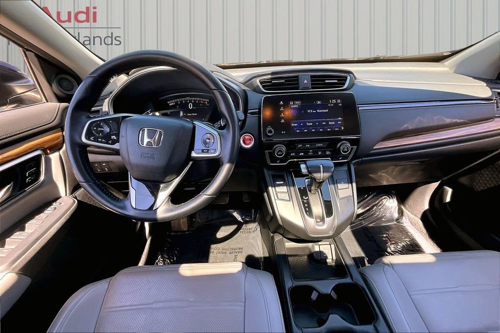 Used 2017 Honda CR-V EX-L image 7