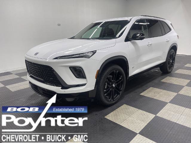 New 2026 Buick Enclave Sport Touring w/ Super Cruise Package image 1