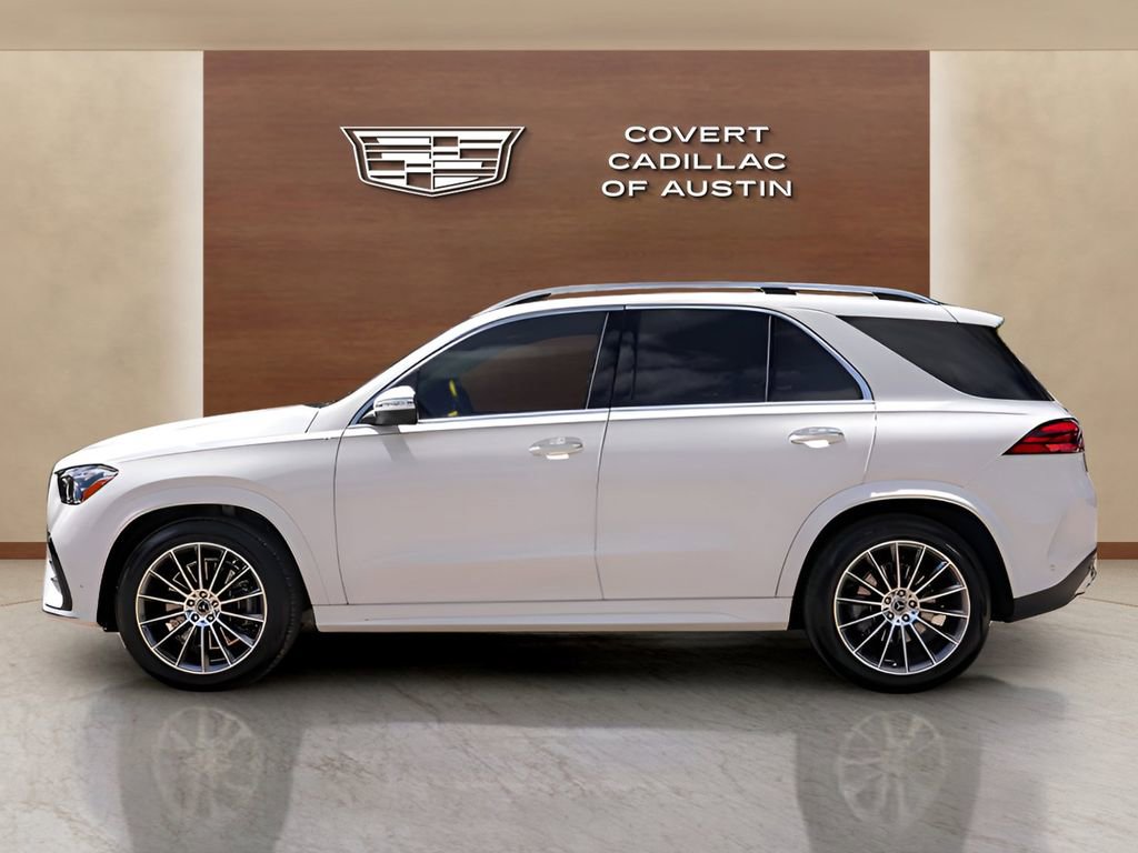 Used 2025 Mercedes-Benz GLE 450 4MATIC image 2