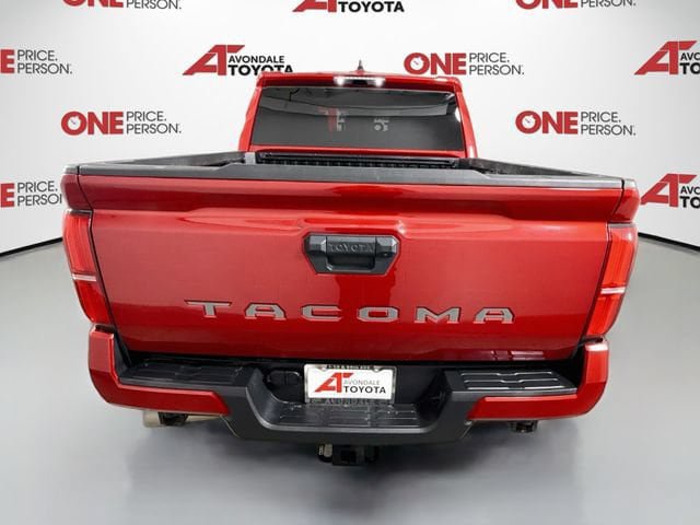 Certified 2024 Toyota Tacoma TRD Sport RWD image 7