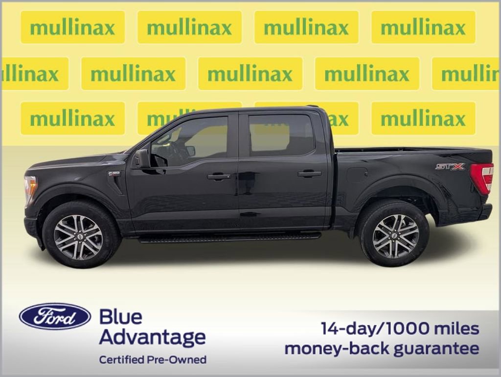 Used 2022 Ford F150 XL w/ STX Appearance Package image 10