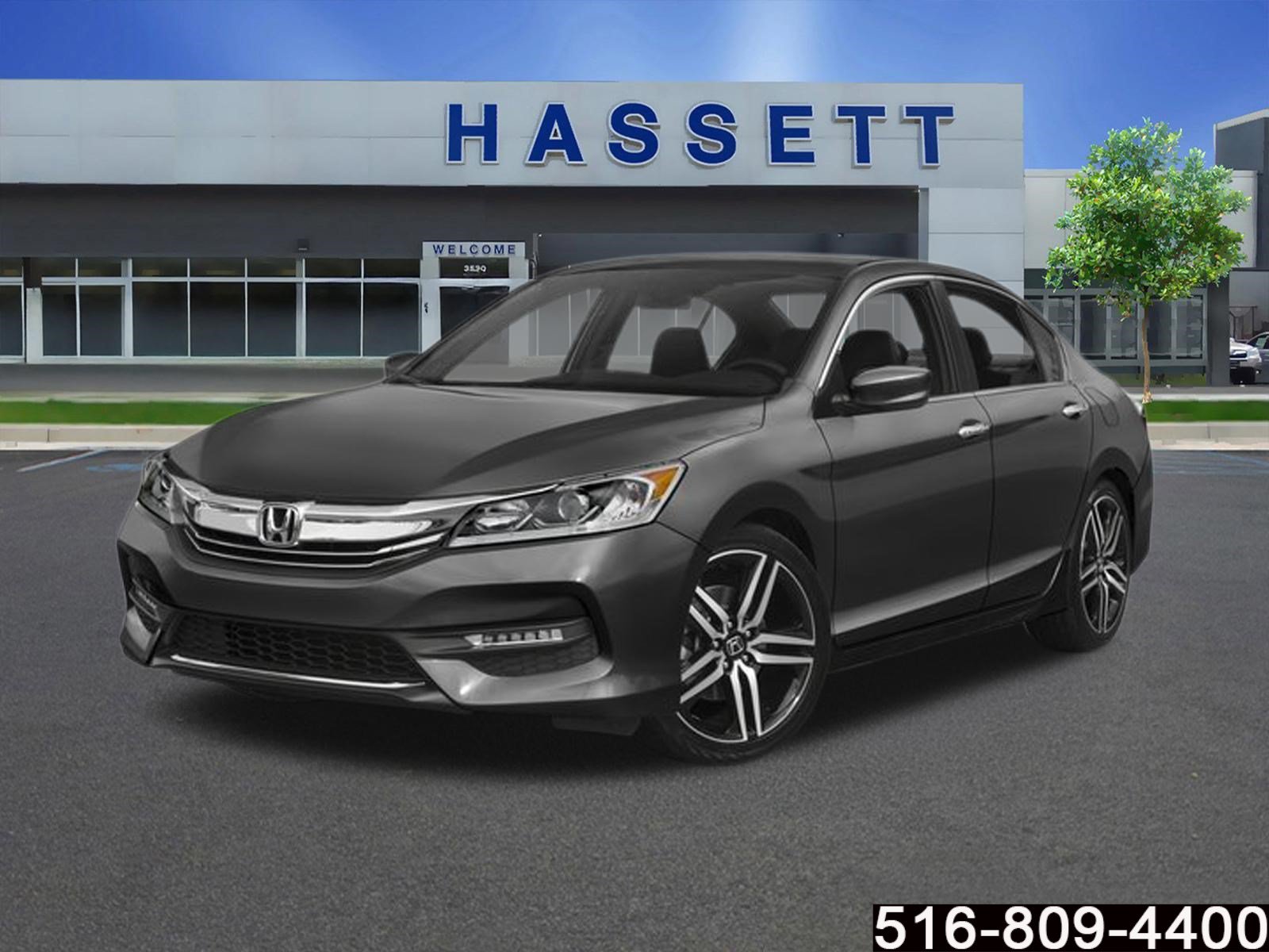 Used 2016 Honda Accord Sport image 1