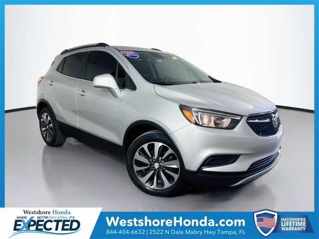 Used 2022 Buick Encore Preferred w/ Safety Package FWD image 1