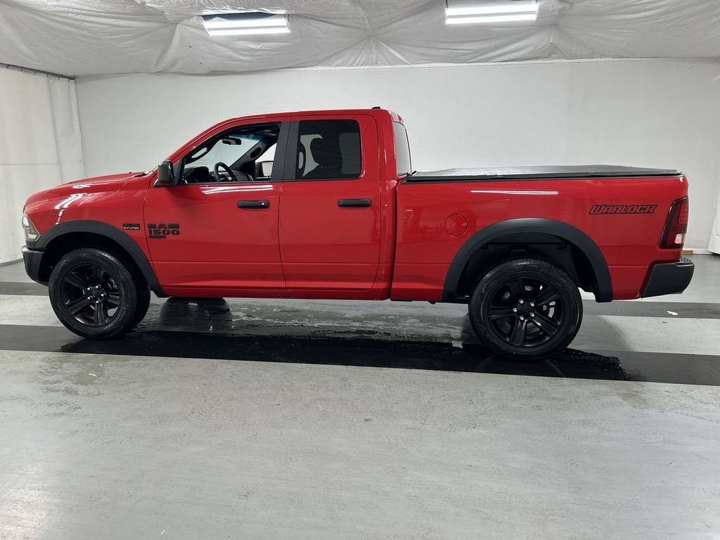 Used 2021 RAM 1500 Warlock AWD/4WD image 6