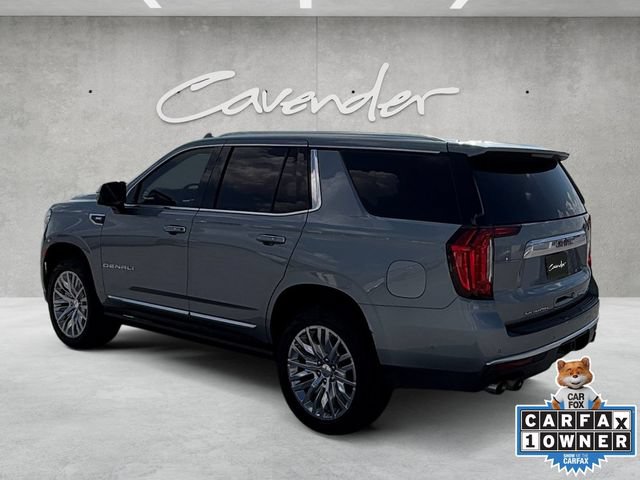 Used 2023 GMC Yukon Denali w/ Denali Reserve Package AWD/4WD image 14