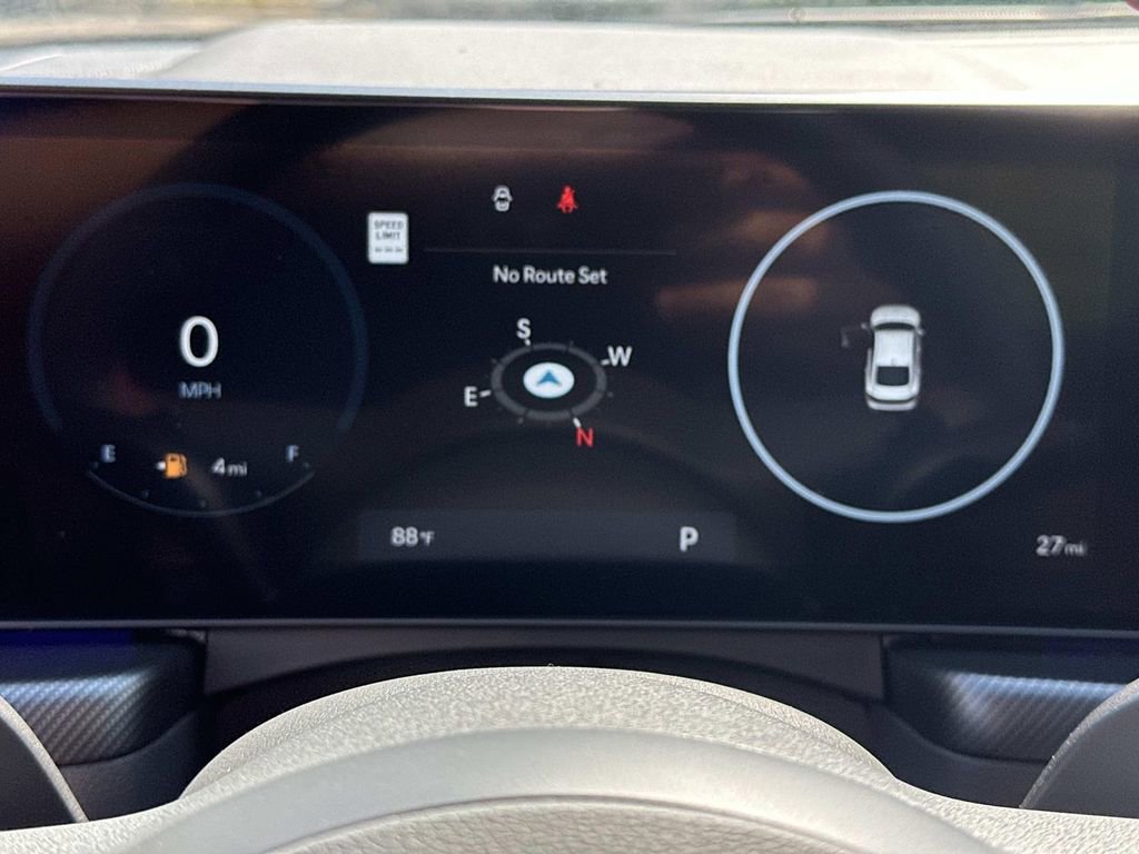 New 2025 Hyundai Sonata N Line image 32