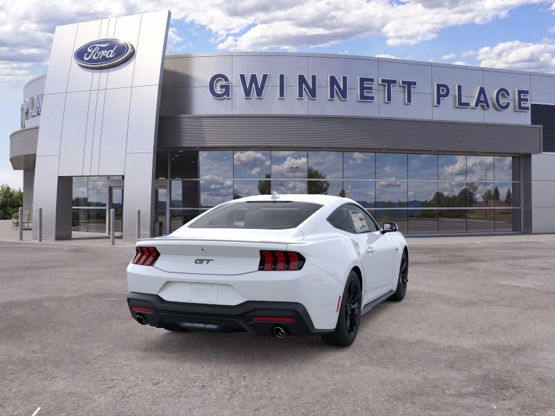 New 2026 Ford Mustang GT RWD image 30