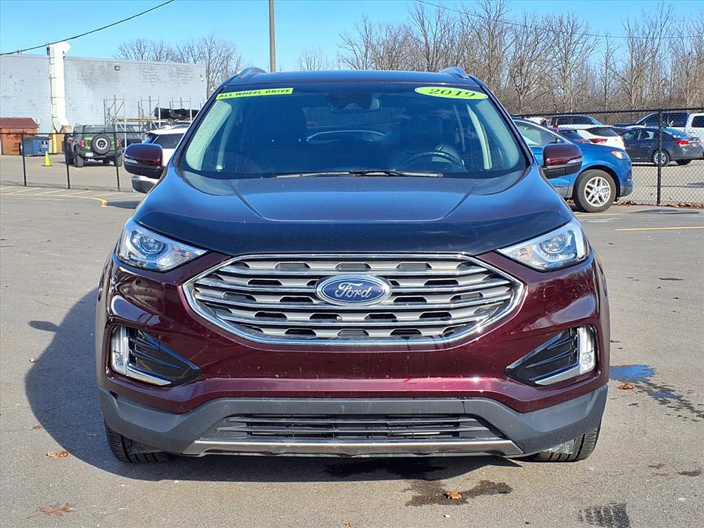Used 2019 Ford Edge SEL w/ Equipment Group 201A image 24