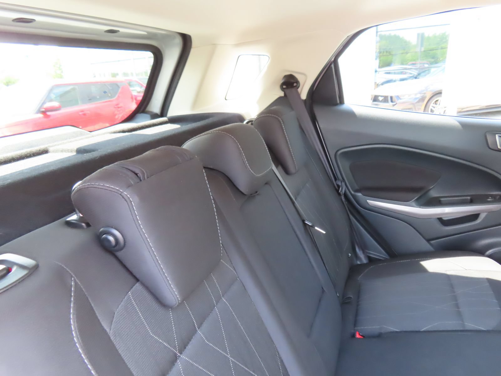 Used 2020 Ford EcoSport SE w/ SE Convenience Package AWD/4WD image 35