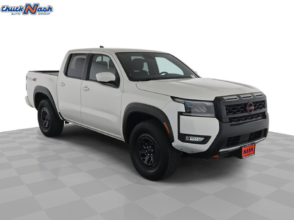 Used 2026 Nissan Frontier PRO-4X