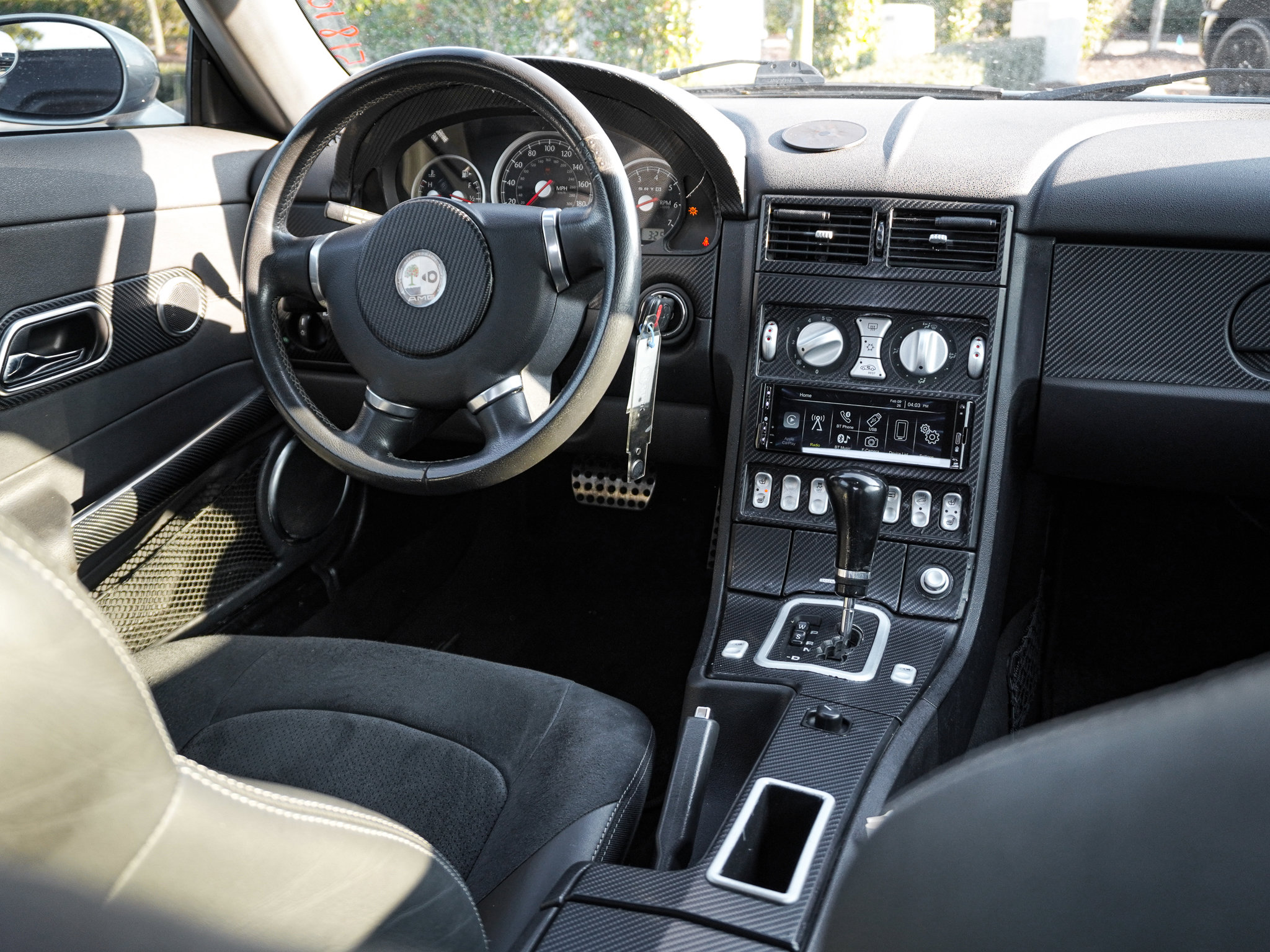 Used 2005 Chrysler Crossfire SRT-6 image 27