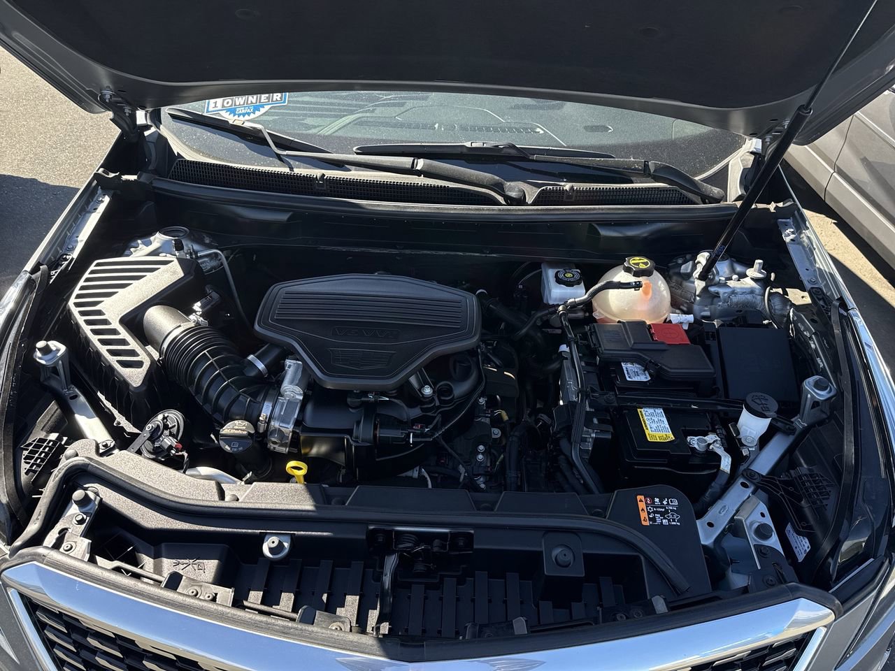Used 2025 Cadillac XT5 Premium Luxury image 29