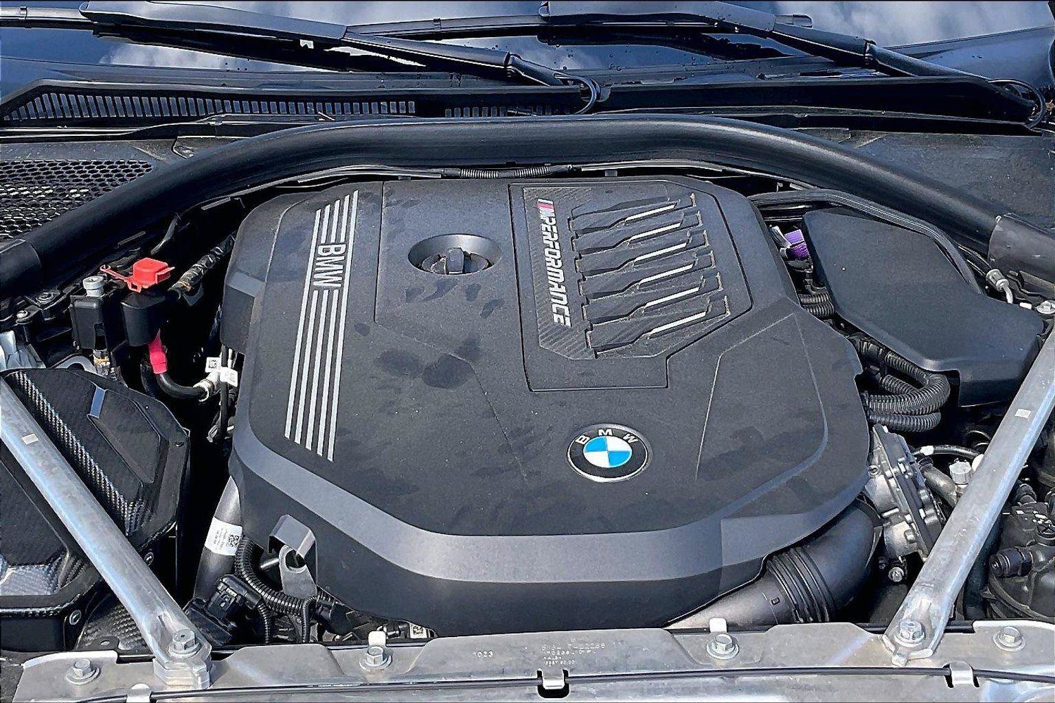 Used 2024 BMW M440i xDrive Gran Coupe w/ Premium Package AWD/4WD image 32