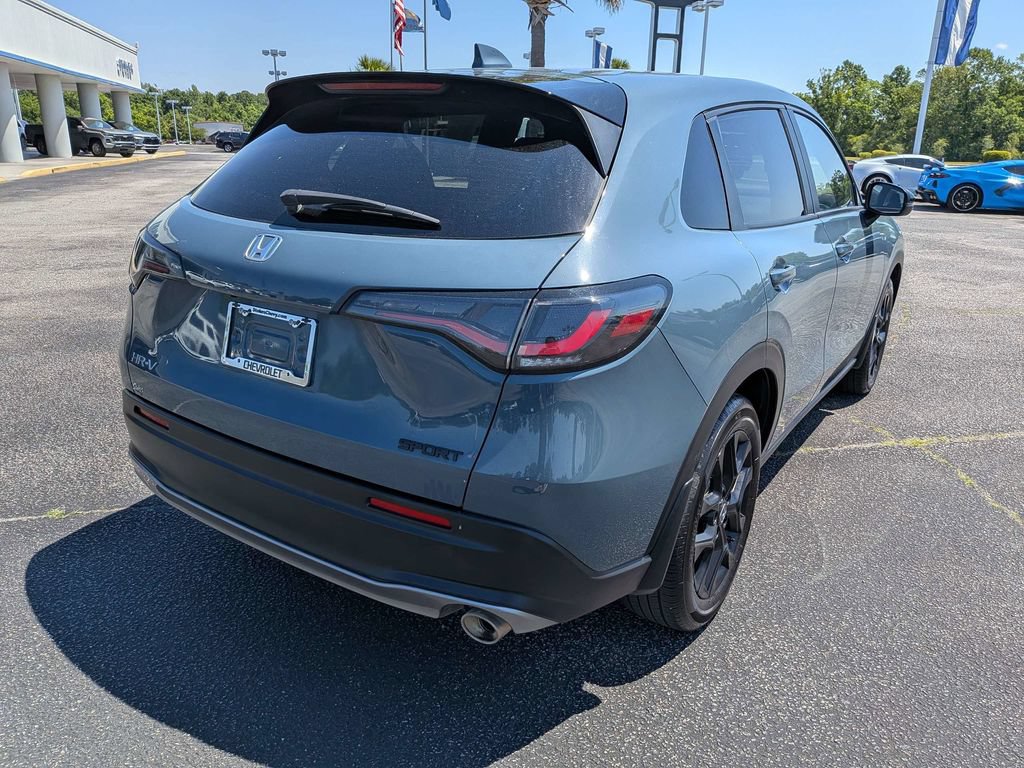 Used 2025 Honda HR-V Sport image 6