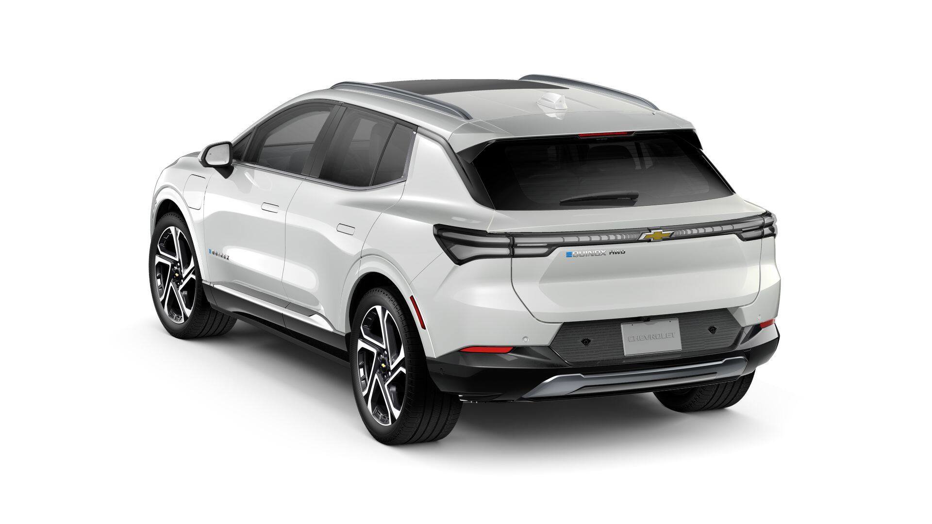 New 2026 Chevrolet Equinox EV LT w/ Convenience Package II image 63