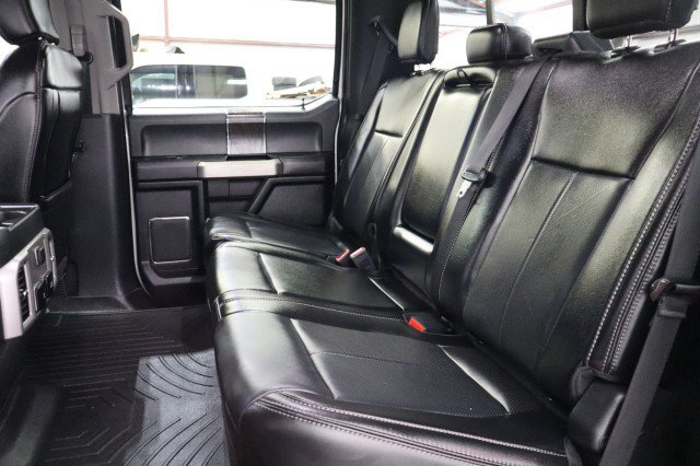Used 2020 Ford F250 Lariat w/ Lariat Value Package AWD/4WD image 9