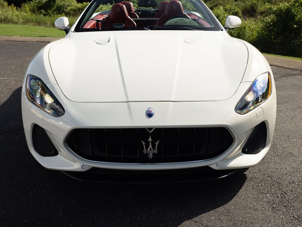 Used 2019 Maserati GranTurismo MC RWD image 12