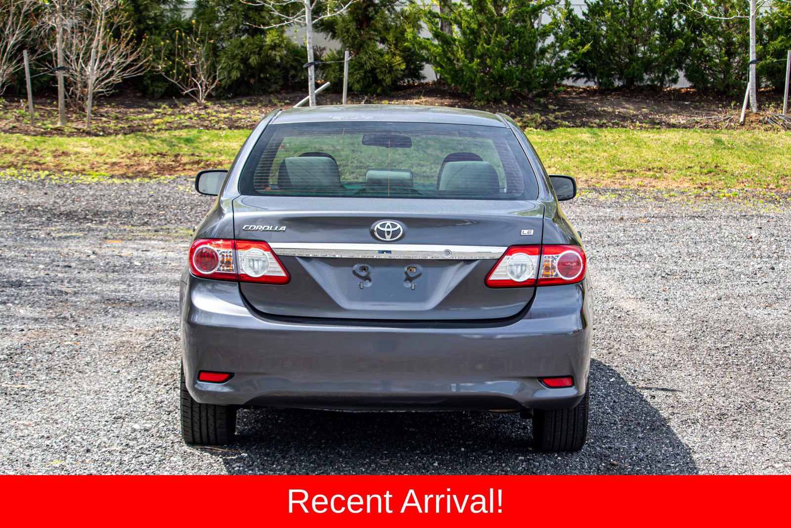 Used 2013 Toyota Corolla LE FWD image 7