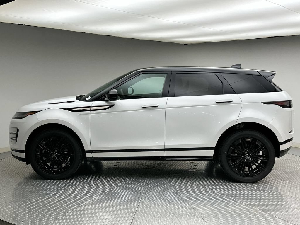 New 2026 Land Rover Range Rover Evoque Hoxton AWD/4WD image 2