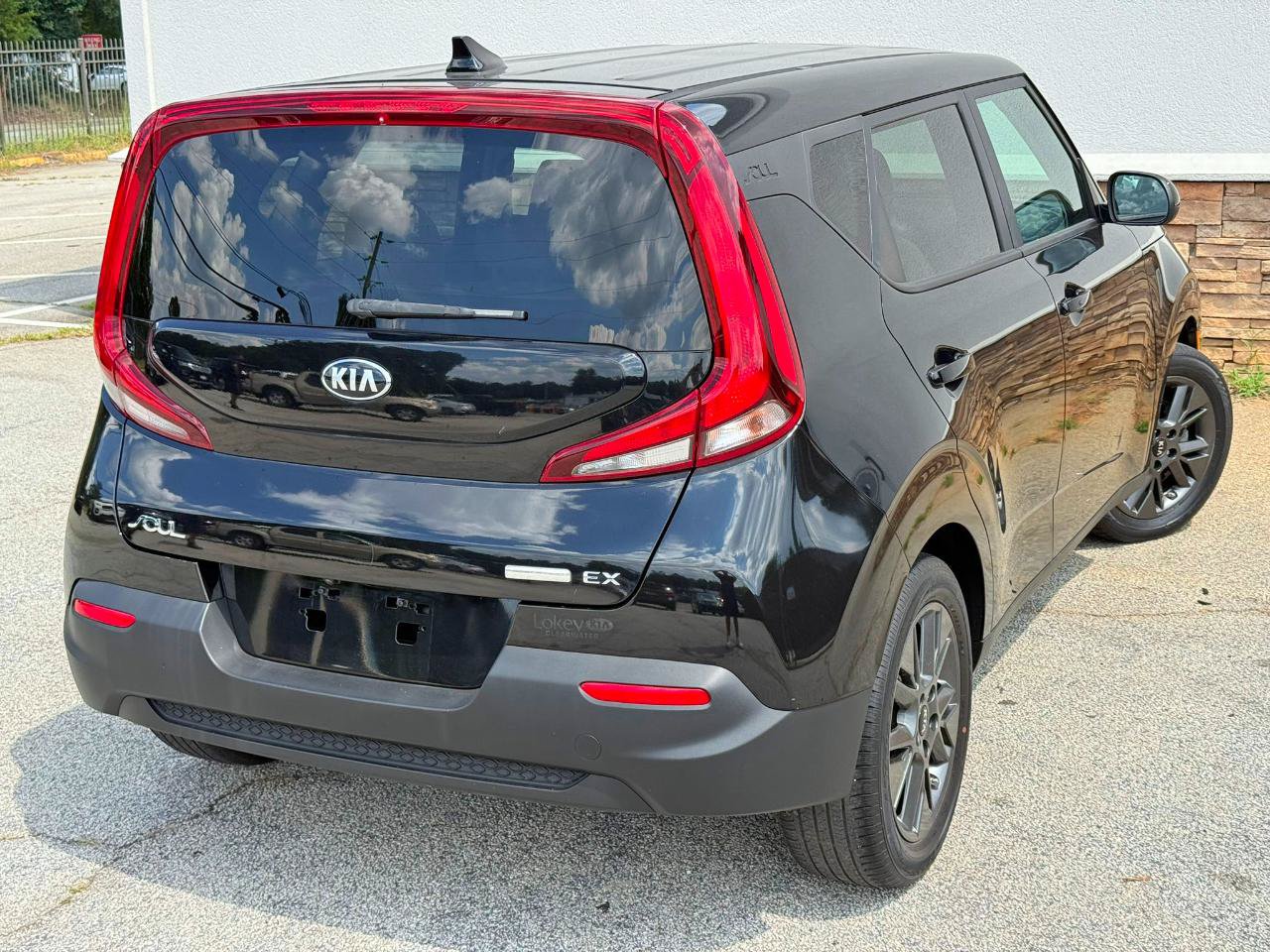 Used 2021 Kia Soul EX FWD image 8