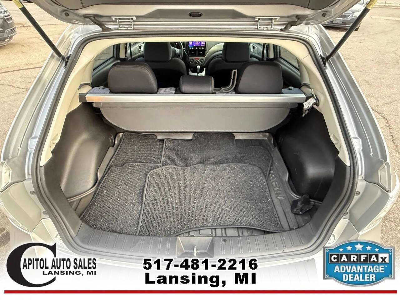 Used 2010 Subaru Impreza Outback Sport image 15