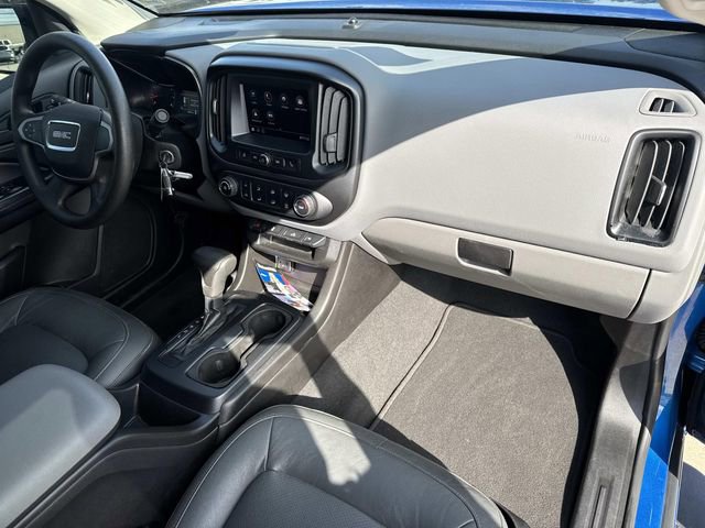 Used 2021 GMC Canyon Elevation Standard w/ Convenience Package RWD image 27
