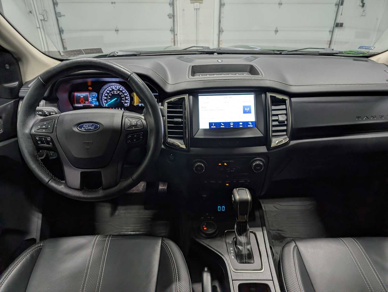 Used 2023 Ford Ranger Lariat w/ Equipment Group 501A High image 17