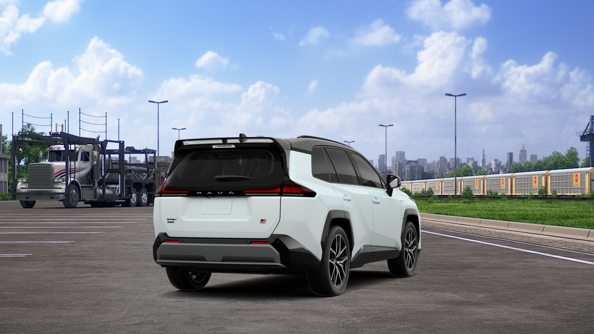 New 2026 Toyota RAV4 AWD Plug-in Hybrid image 11