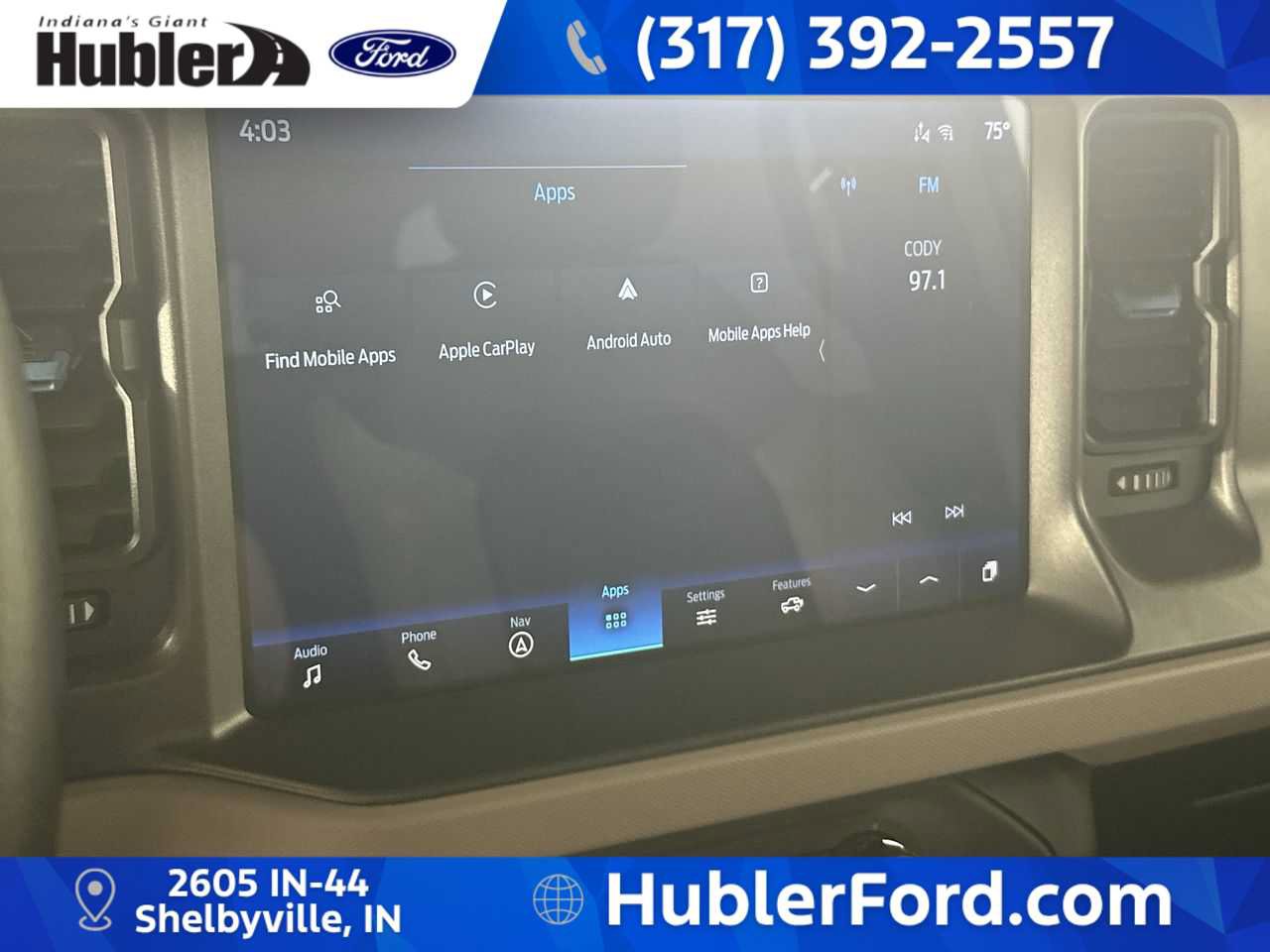 Used 2024 Ford Bronco Wildtrak AWD/4WD image 28