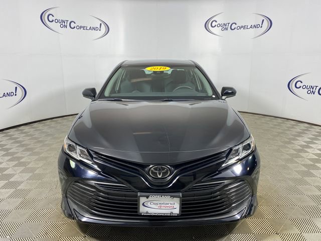 Certified 2019 Toyota Camry LE w/ Carpet Mat Package FWD image 2