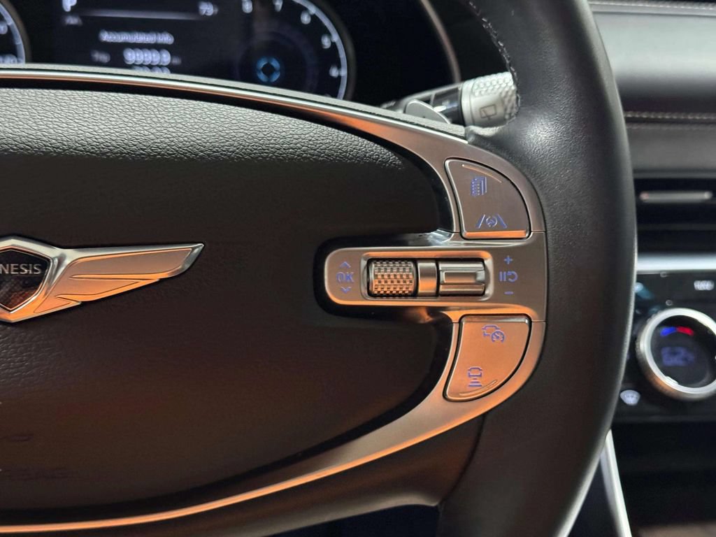 Used 2024 Genesis GV80 3.5T AWD/4WD image 18